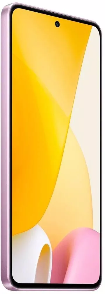 Смартфон Xiaomi 12 Lite 6GB/128GB светло-розовый (международная версия) фото 5