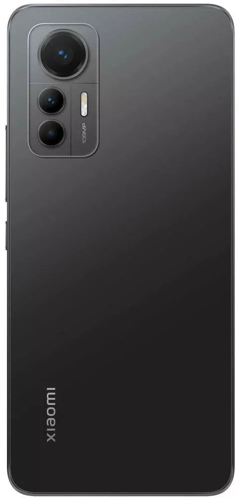 Смартфон Xiaomi 12 Lite 8GB/256GB черный (международная версия) фото 3