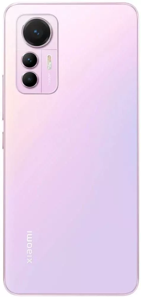 Смартфон Xiaomi 12 Lite 8GB/256GB светло-розовый (международная версия) фото 3