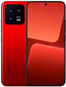 Xiaomi 13 12GB/512GB красный (китайская версия) фото