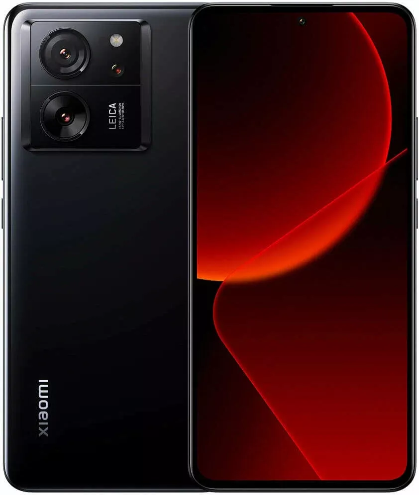 Xiaomi 13T Pro 12GB/512GB международная версия + Xiaomi Watch S1 Active (черный)