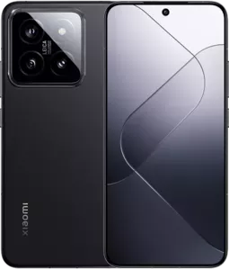 Xiaomi 14 12GB/512GB международная версия + Watch S1 Active за 10 копеек (матовый черный) фото