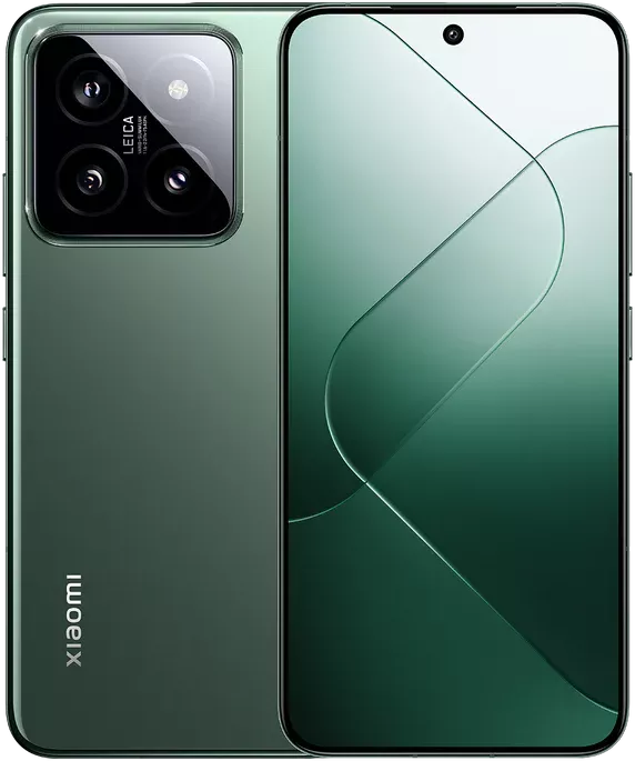 Xiaomi 14 12GB/512GB международная версия + Watch S1 Active за 10 копеек (нефритово-зеленый)