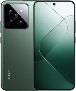Смартфон Xiaomi 14 12GB/512GB международная версия + Watch S1 Active за 10 копеек (нефритово-зеленый)