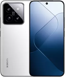 Xiaomi 14 12GB/512GB международная версия + Watch S1 Active за 10 копеек (серебристо-белый) фото