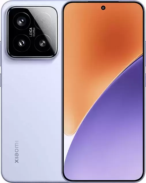 Xiaomi 15 12GB/512GB международная версия (фиолетовый)