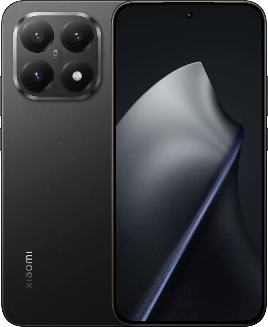 Xiaomi 15T 12GB/512GB международная версия (черный)