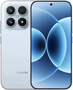 Xiaomi 17 12GB/512GB китайская версия (голубой) фото