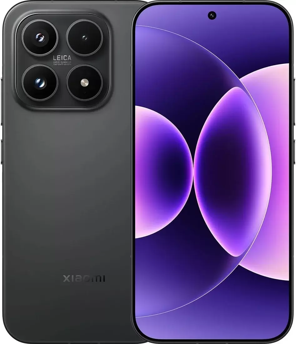 Xiaomi 17 12GB/512GB международная версия (черный)