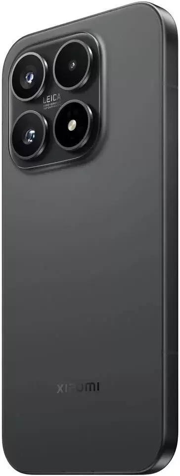 Xiaomi 17 12GB/512GB международная версия (черный) фото