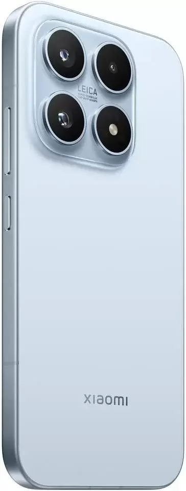 Xiaomi 17 12GB/512GB международная версия (голубой) фото