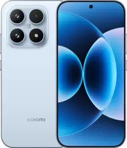 Xiaomi 17 12GB/512GB международная версия (голубой) фото