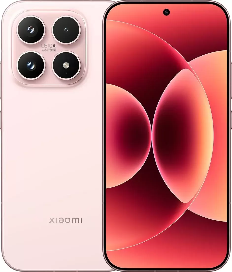 Xiaomi 17 12GB/512GB международная версия (розовый)