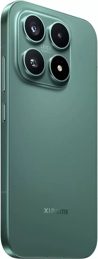 Xiaomi 17 12GB/512GB международная версия (зеленый) фото