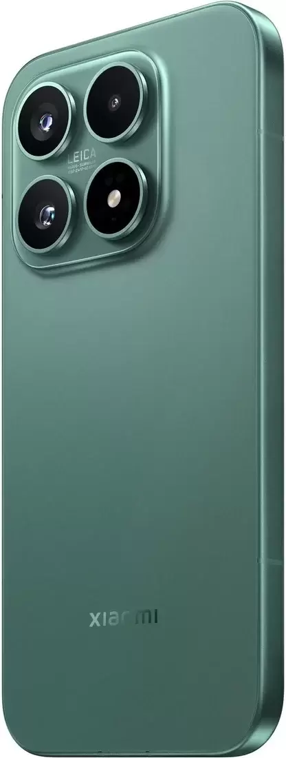 Xiaomi 17 12GB/512GB международная версия (зеленый) фото