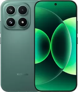 Xiaomi 17 12GB/512GB международная версия (зеленый) фото