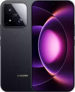 Xiaomi 17 Max 16GB/512GB китайская версия (пиксельный черный) фото