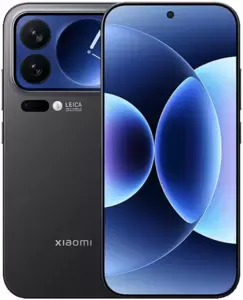 Xiaomi 17 Pro 16GB/512GB китайская версия (черный) фото