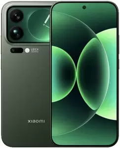 Xiaomi 17 Pro Max 12GB/512GB китайская версия (зеленый) фото