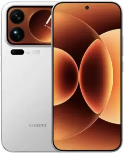 Xiaomi 17 Pro Max 16GB/1TB китайская версия (белый) фото