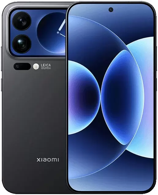 Xiaomi 17 Pro Max 16GB/1TB китайская версия (черный)