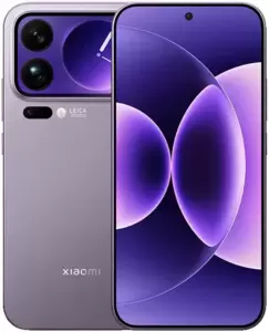 Xiaomi 17 Pro Max 16GB/1TB китайская версия (фиолетовый) фото