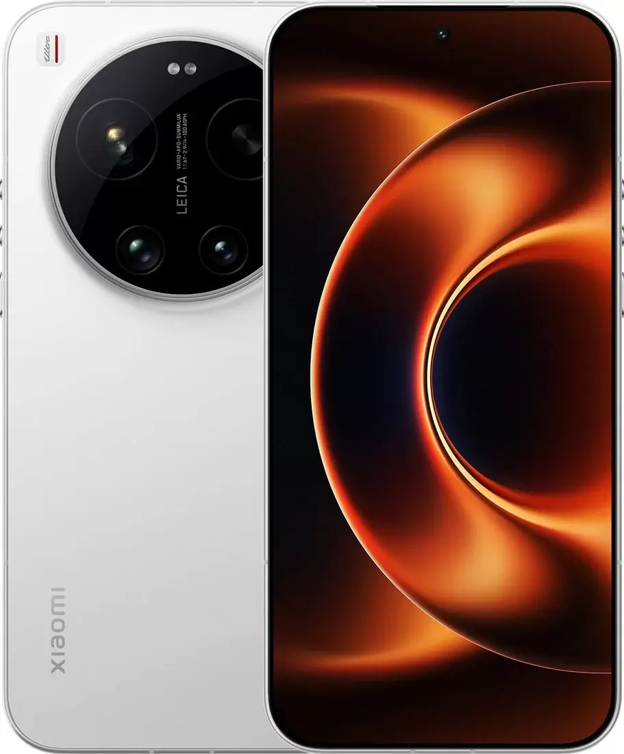 Xiaomi 17 Ultra 16GB/1TB международная версия (белый)