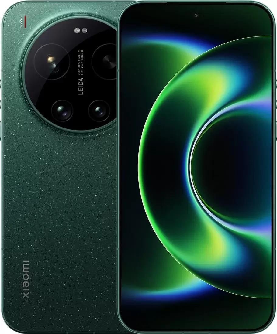 Xiaomi 17 Ultra 16GB/1TB международная версия (звездно-зеленый)