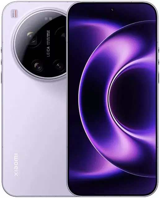 Xiaomi 17 Ultra 16GB/512GB китайская версия (сиреневый)