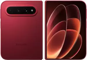 Xiaomi 18 Fold 16GB/512GB китайская версия (красный) фото