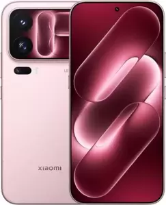 Xiaomi 18 Pro 12GB/512GB китайская версия (розовый) фото