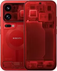 Xiaomi 18 Pro 16GB/1TB китайская версия (красный) фото