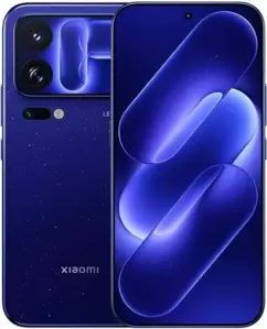 Xiaomi 18 Pro Max 16GB/1TB китайская версия (синий) фото