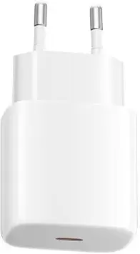 Xiaomi 20W Fast Charging Power Adapter Type-C MDY-20-EG (международная версия)