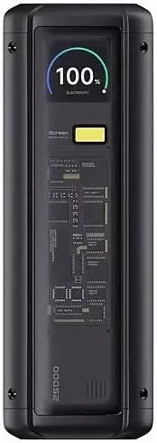 Xiaomi 212W HyperCharge Power Bank P03MI 25000mAh (черный, международная версия)