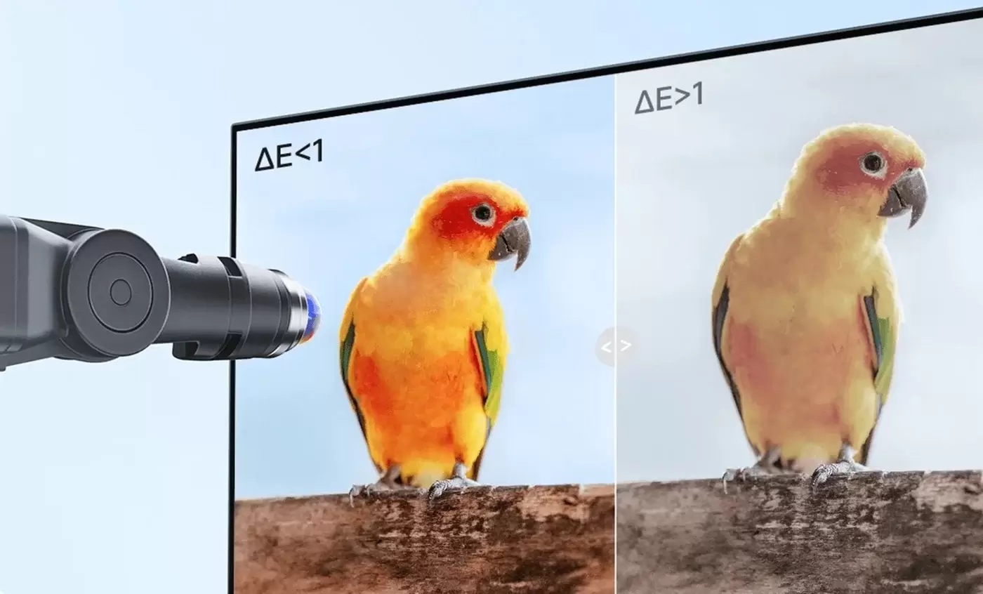 Монитор Xiaomi 2K Monitor A27Qi 2026 P27QDA-RAGL (международная версия) фото 5