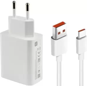Xiaomi 33W Charging Combo MDY-11-EZ (международная версия)