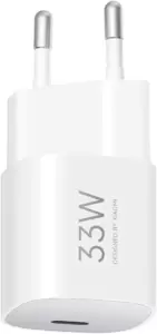 Сетевое зарядное Xiaomi 33W Nano Power Adapter USB-C MDY-19-ED (международная версия) фото