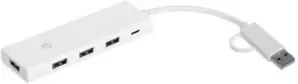 Xiaomi 4-in-1 Dual-Head Splitter XMSTFXQ01YM