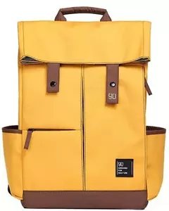 Рюкзак Xiaomi 90 Points Vibrant College Casual Backpack (желтый) icon