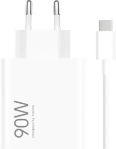 Сетевое зарядное Xiaomi 90W Charging Combo MDY-15-EK (международная версия) фото