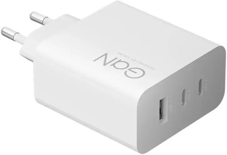Сетевое зарядное Xiaomi 90W HyperCharge Power Adapter 3-Port MDY19-EK (международная версия) фото 2