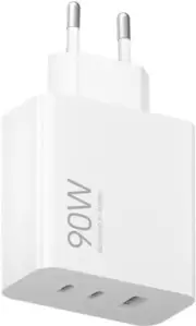 Сетевое зарядное Xiaomi 90W HyperCharge Power Adapter 3-Port MDY19-EK (международная версия) фото
