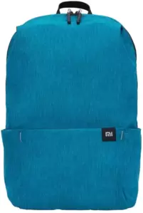 Рюкзак Xiaomi Mi Colorful Mini Backpack (голубой) фото