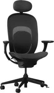 Офисное кресло Xiaomi Yuemi YMI (черный/серый) фото