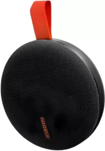 Беспроводная колонка Xiaomi Bluetooth Speaker Essential (черный, международная версия) фото