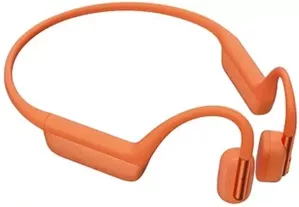 Наушники Xiaomi Bone Conduction Headphones (оранжевый) фото