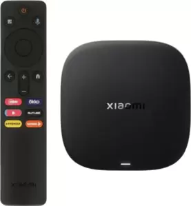 Xiaomi Box S 3rd Gen (русская версия)