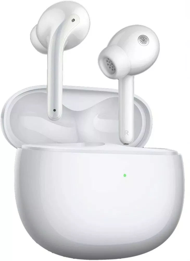 Xiaomi Buds 3 М2111Е1 белый (международная версия)