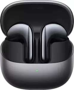 Наушники Xiaomi Buds 5 M2341E1 (лунный черный, китайская версия) фото